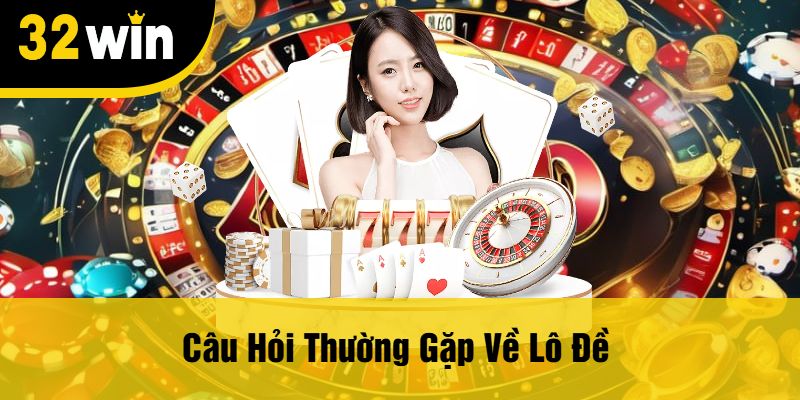 Câu Hỏi Thường Gặp Về Lô Đề 